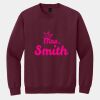 Heavy Blend Crewneck Sweatshirt Thumbnail