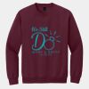 Heavy Blend Crewneck Sweatshirt Thumbnail