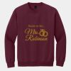 Heavy Blend Crewneck Sweatshirt Thumbnail