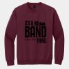 Heavy Blend Crewneck Sweatshirt Thumbnail