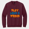 Heavy Blend Crewneck Sweatshirt Thumbnail