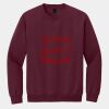 Heavy Blend Crewneck Sweatshirt Thumbnail