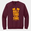 Heavy Blend Crewneck Sweatshirt Thumbnail