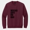 Heavy Blend Crewneck Sweatshirt Thumbnail