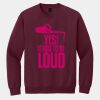 Heavy Blend Crewneck Sweatshirt Thumbnail