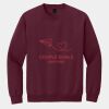 Heavy Blend Crewneck Sweatshirt Thumbnail