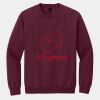Heavy Blend Crewneck Sweatshirt Thumbnail