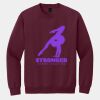 Heavy Blend Crewneck Sweatshirt Thumbnail