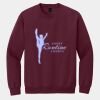 Heavy Blend Crewneck Sweatshirt Thumbnail