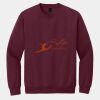 Heavy Blend Crewneck Sweatshirt Thumbnail