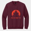 Heavy Blend Crewneck Sweatshirt Thumbnail