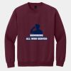 Heavy Blend Crewneck Sweatshirt Thumbnail