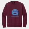 Heavy Blend Crewneck Sweatshirt Thumbnail