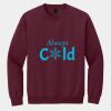 Heavy Blend Crewneck Sweatshirt Thumbnail