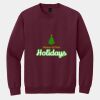 Heavy Blend Crewneck Sweatshirt Thumbnail