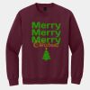 Heavy Blend Crewneck Sweatshirt Thumbnail