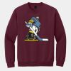 Heavy Blend Crewneck Sweatshirt Thumbnail