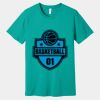 Unisex Jersey Short Sleeve Tee Thumbnail